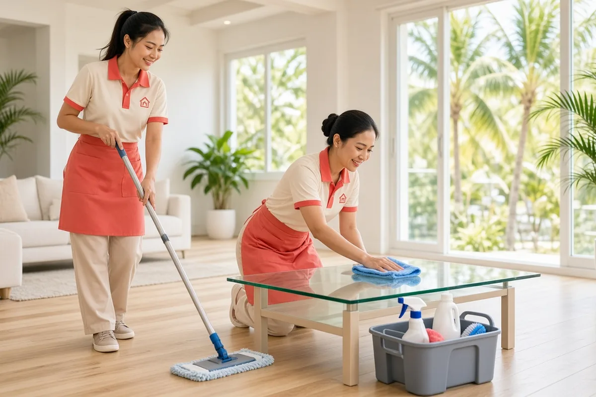 How Much Does a Cleaner Cost in Pattaya? (2026 Price Guide)